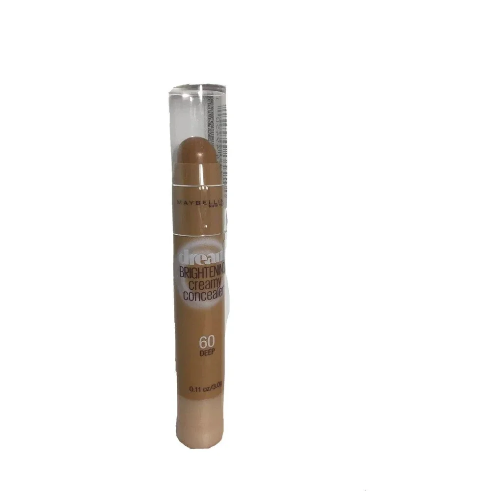 Maybelline New York Dream Brightening Creamy Concealer (Deep #60)